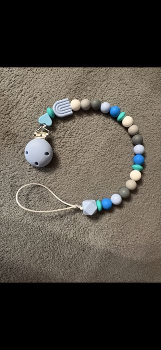 Клипс за биберон