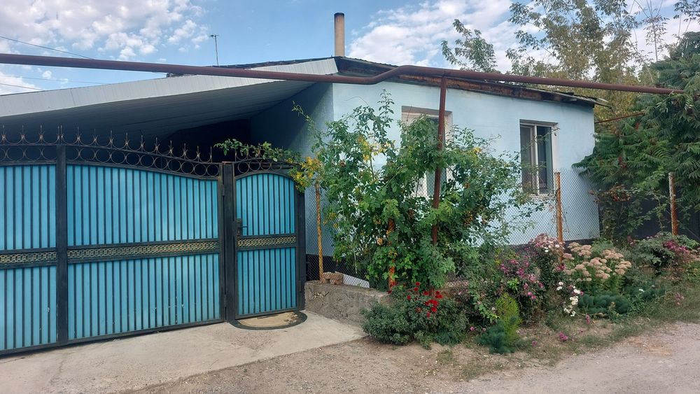Продается дом поселок Байбулак