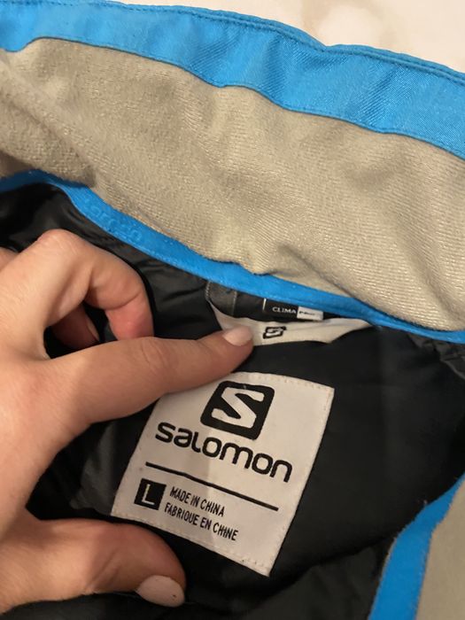 Geaca de ski  dama Salomon