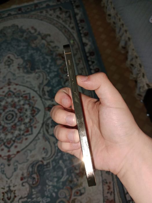 Айфон все оригинале один 12 про 512 гб