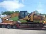 Dezmembram excavator Case CX240B - Piese de schimb Case