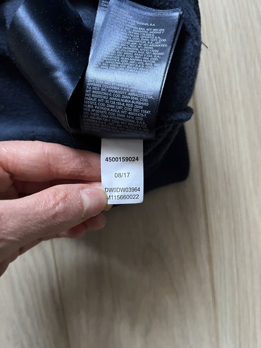 Rochie tommy jeans (hilfinger) noua, marimea XS