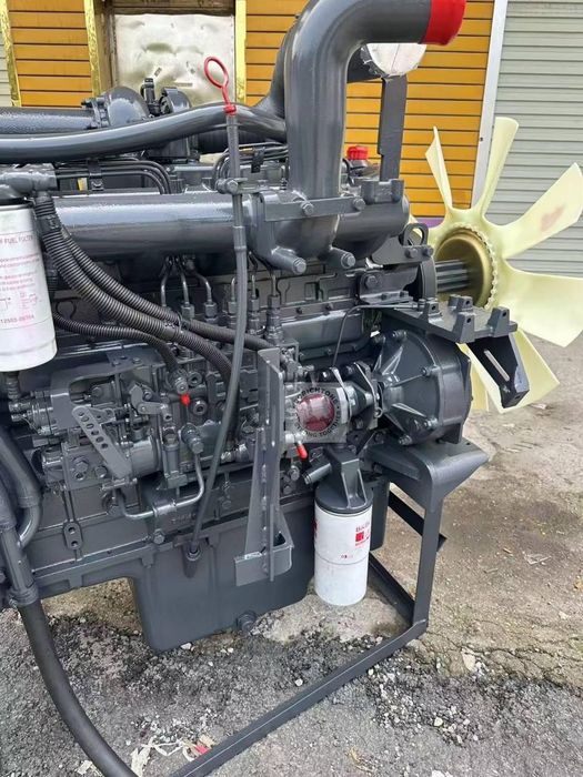 Двигатель Doosan DE08TIS