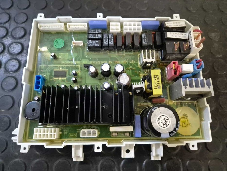 Placa electronica masina de spalat Daewoo DWC-LD1412 mod /R23