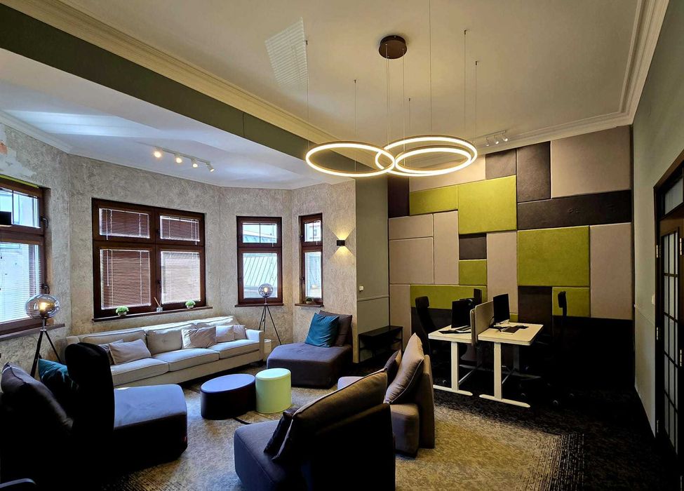 Дава се под наем Офис в София, Център - 260 кв.м за 1200 € - Снимка #5