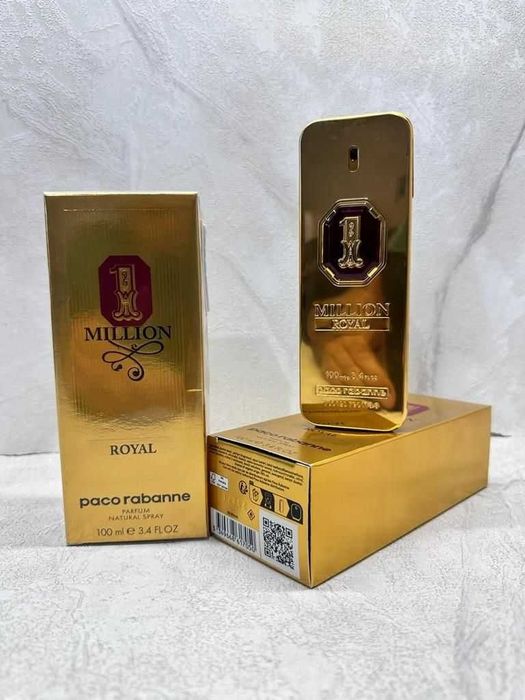 Paco Rabanne 1 Million Royal 100ml- парфюм за мъже