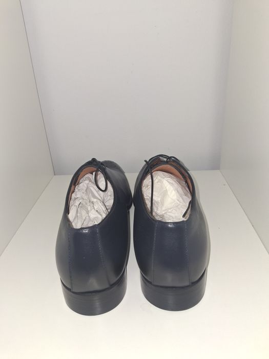 Pantofi piele naturala