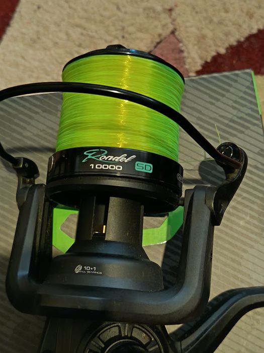 Продавам 4бр макари, carp pro, във перфектно състояние.