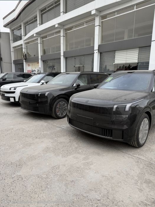 Lynk&Co 900 2.0 Ultra