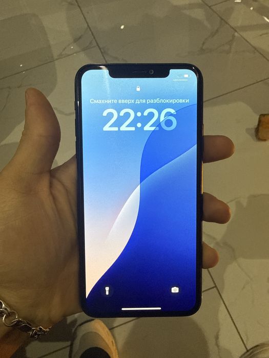 Iphone 11 pro max 64 gb