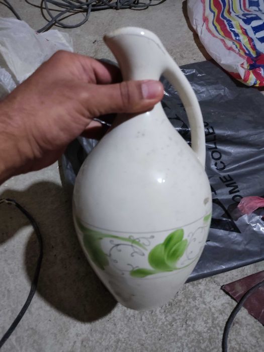 Тарелки, кружка фарфор