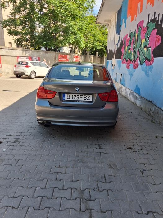Bmw E90 318I automat