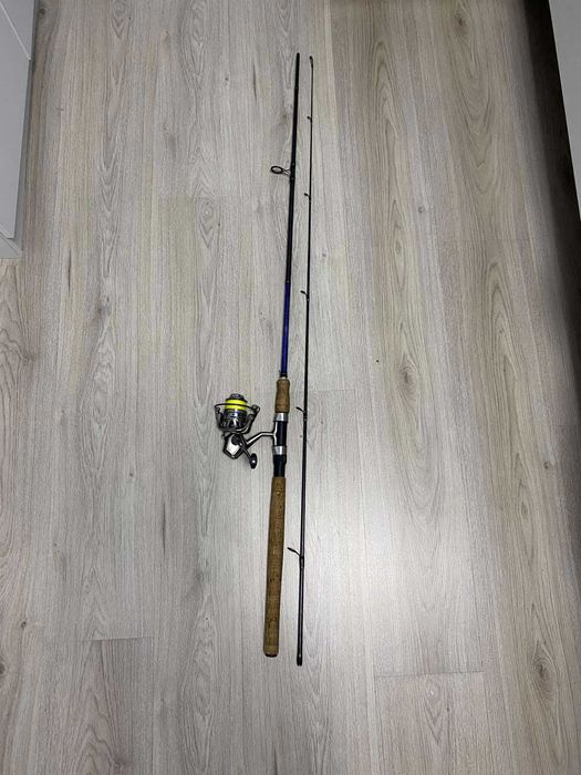 Комплект въдица FL 10/30 с макара и влакно