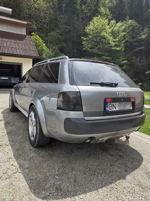 Audi A6 C5 Allroad