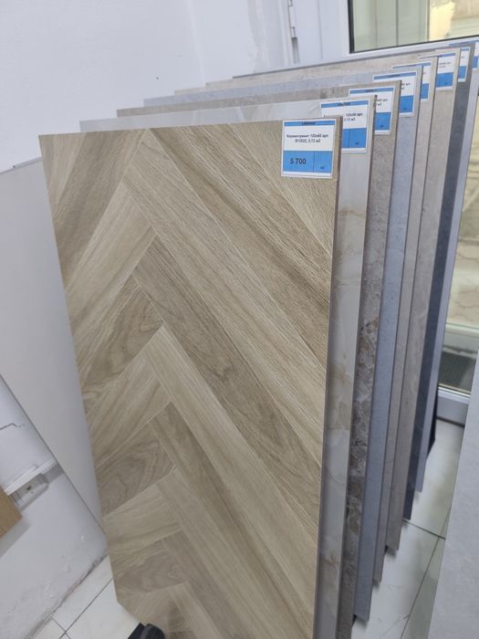 Керамогранит, керамическая плита