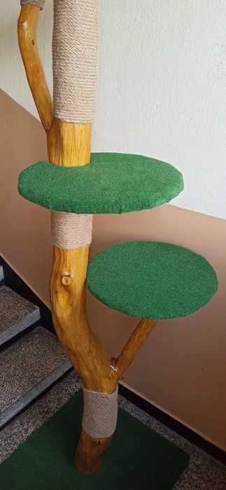 Голямо дърво за котки - катерушка за котки