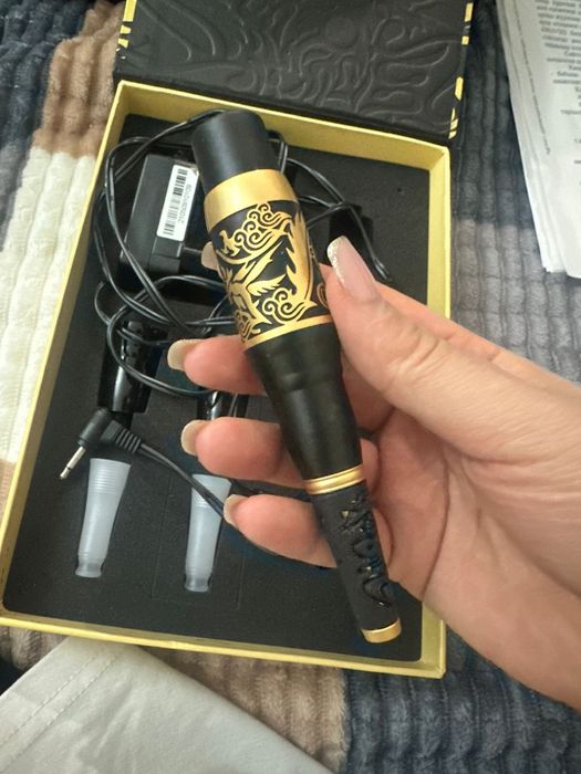 Драгон машинка для перманента