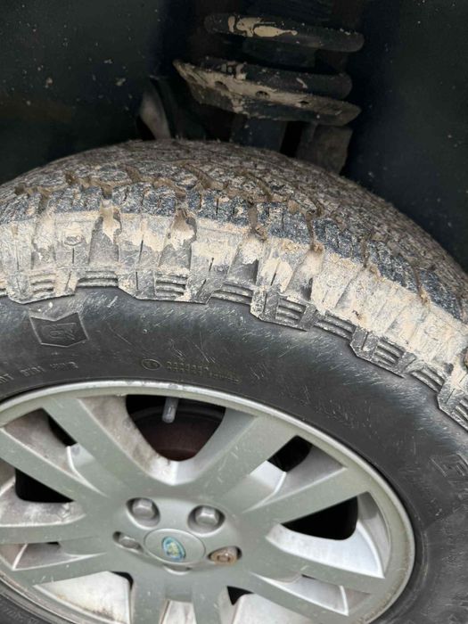 Vând Land Rover Freelander