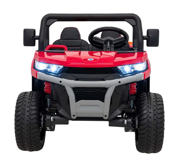 Masinuta eIectrica pt copii Autokids PICK UP SPEED 900 4x4 (623) Rosu