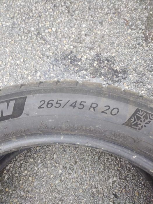 Продавам гуми в добро състояние