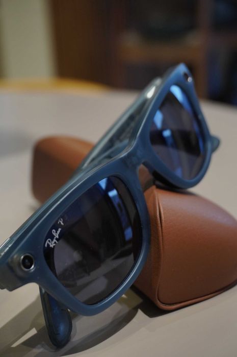 Очки RayBan Meta gen 2