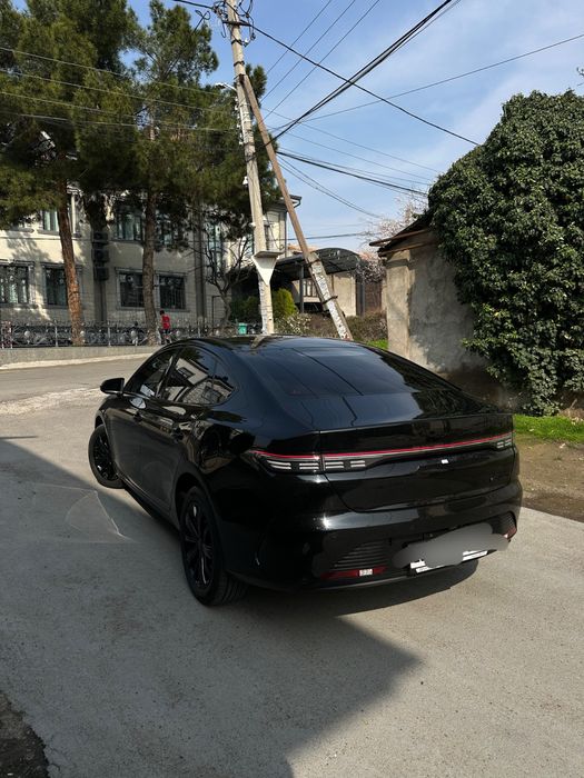 Byd Chazor 120 reystaling tinigi