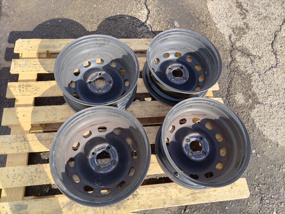 15 цола 4 х 108 мм Форд - 6 Инча / ЕТ 52,5