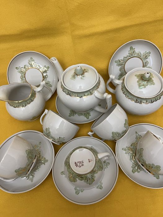 Сервиз Мадонна ГДР