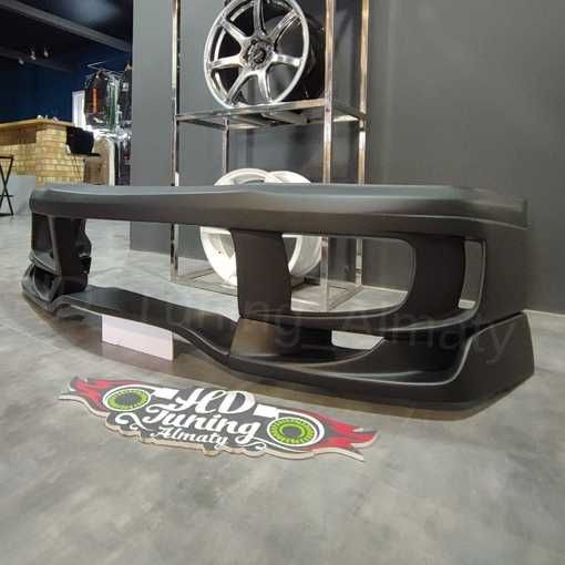 Бампер передний ChargeSpeed Subaru Forester SG Дорестайлинг