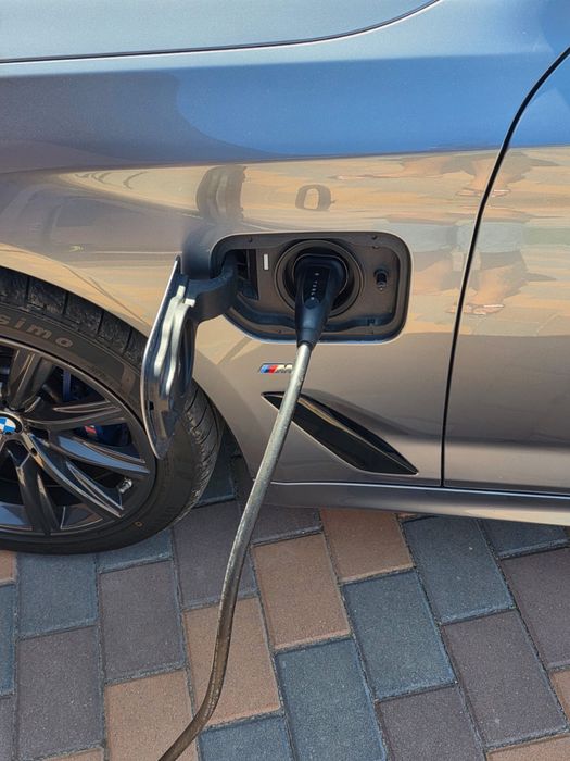 Bmw seria 5 530e benzina+plugin hybrid 2019