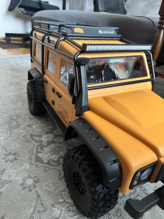 Продавам RC ALLROCK Defender H8H Crawler 1/8