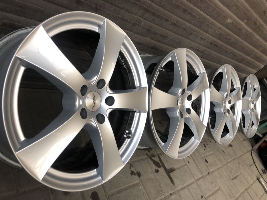 Диски на Джетур/Черри из Германии