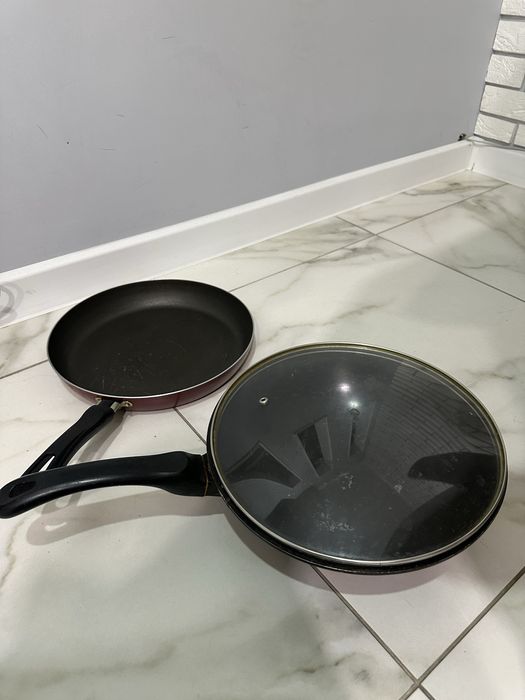 мультиварка + 2шт сковородка