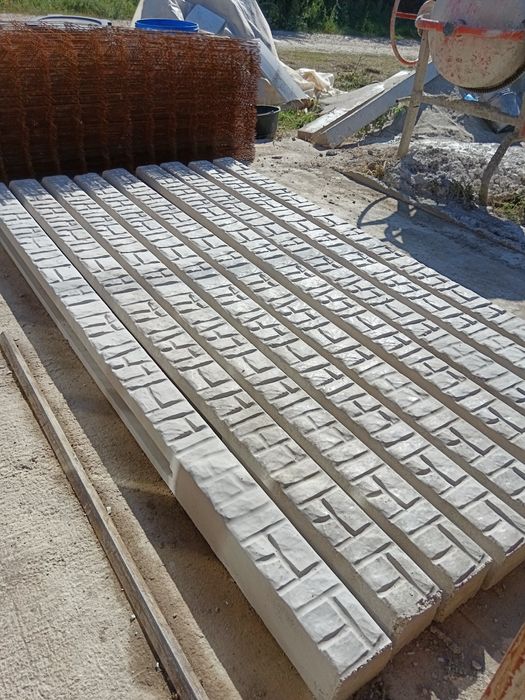 Gard Prefabricat din Beton