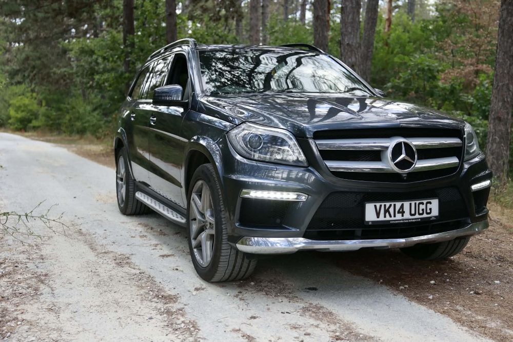 НА ЧАСТИ mercedes GL350/X166/W166 мерцедес ГЛ350