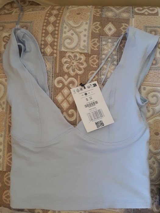 Лот къси панталонки и потник