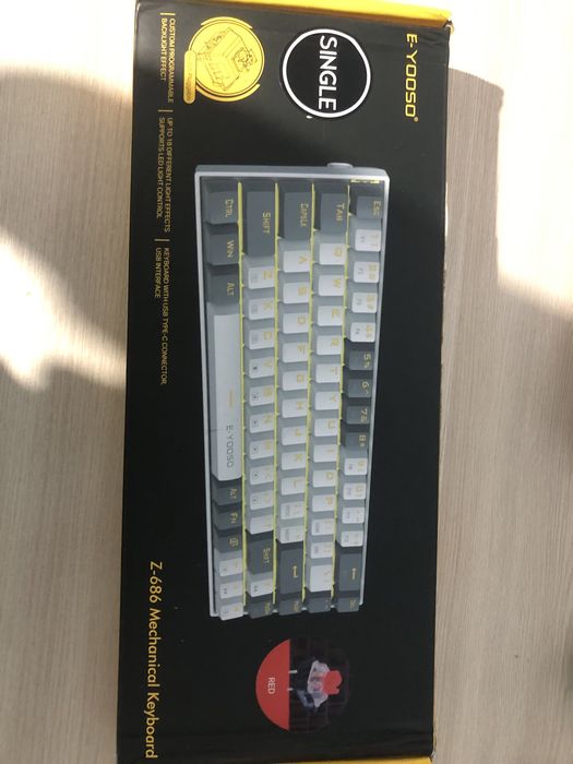 Продам клаву механику