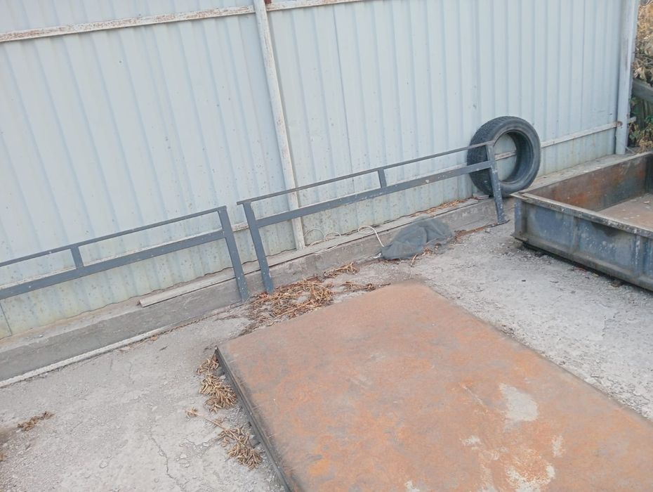 Станок для изготовления газоблоков