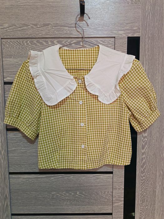 Юбка с кофтой для девочки