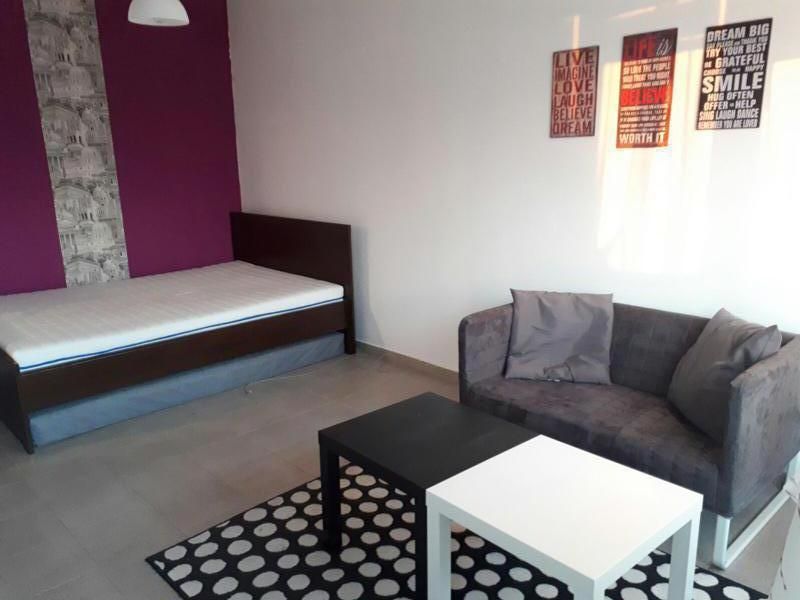 Дава се под наем Едностаен апартамент в София, Младост 1А - 44 кв.м за 450 € - Снимка #1