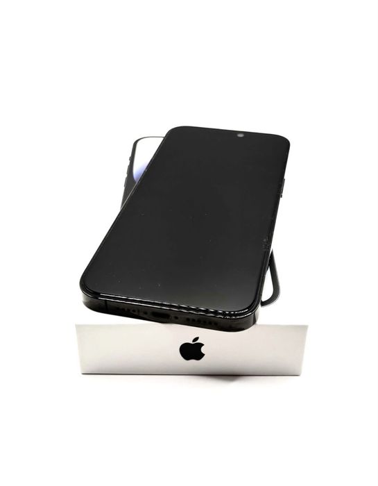 Iphone 14 Pro Max Black 128 Gb-garanție