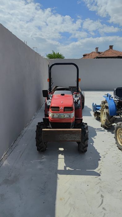 Mitsubishi GF150 с фреза.