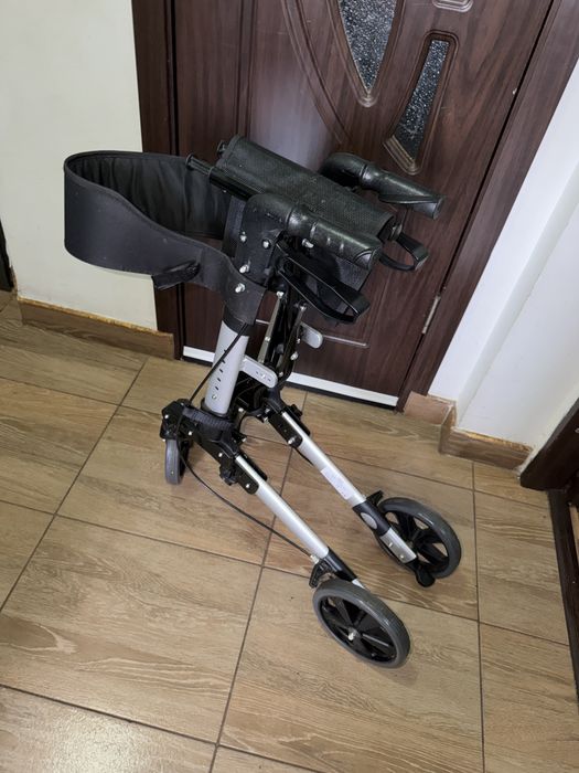 Cadru aluminiu pliabil si reglabil pe inaltime