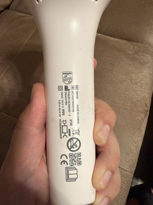 Фотоепилатор Philips Lumea Series BRI958(неразличим от нов!)