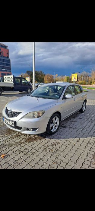 Mazda3 1.6hdi 109k.c