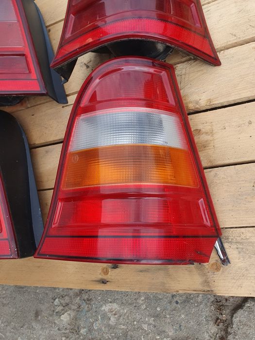 Стопове Mercedes A Class w168