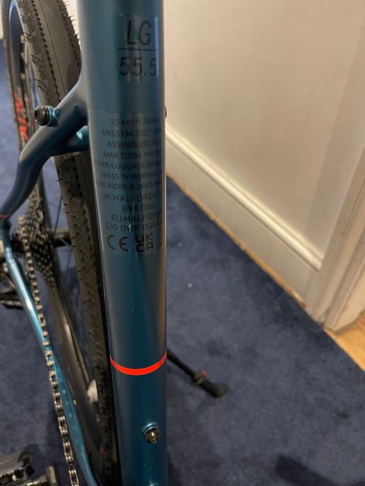 Cursiera boardman electrica ADV8.9