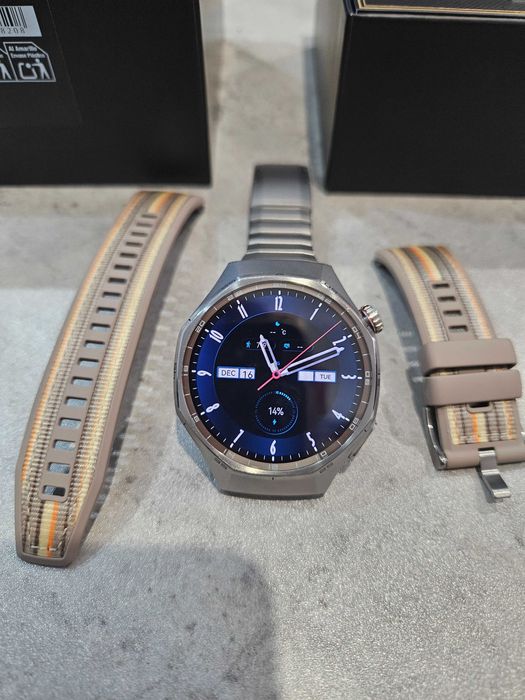 Huawei watch GT6 Pro Brown