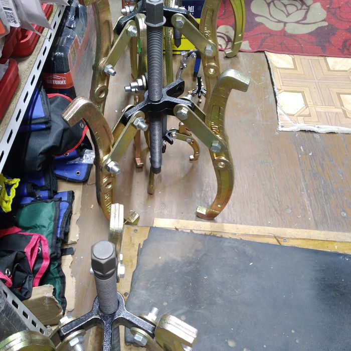 Сьемник подшипников 600мм