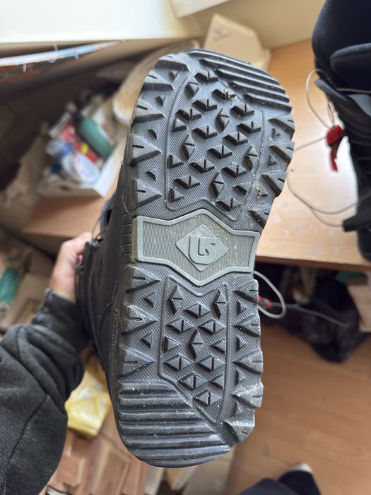 Placa snowboard Burton